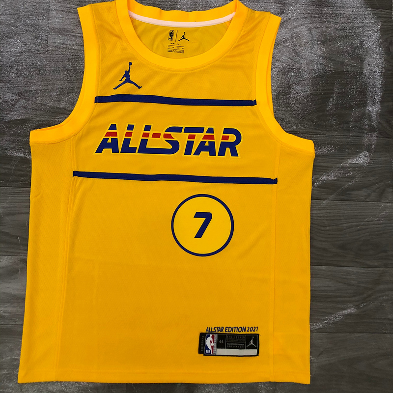 All Star Game NBA Jersey-4